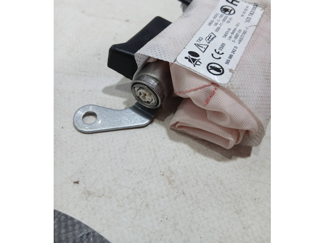 Подушка безопасности в сиденье 154880242D Skoda Citigo