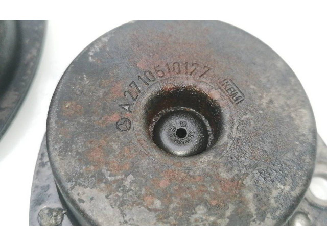 Блок управления двигателем Блок управления A2710510177   Citroen Xantia