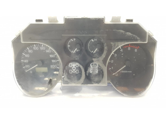 Панель приборов MR576706, MR506540 Mitsubishi Montero