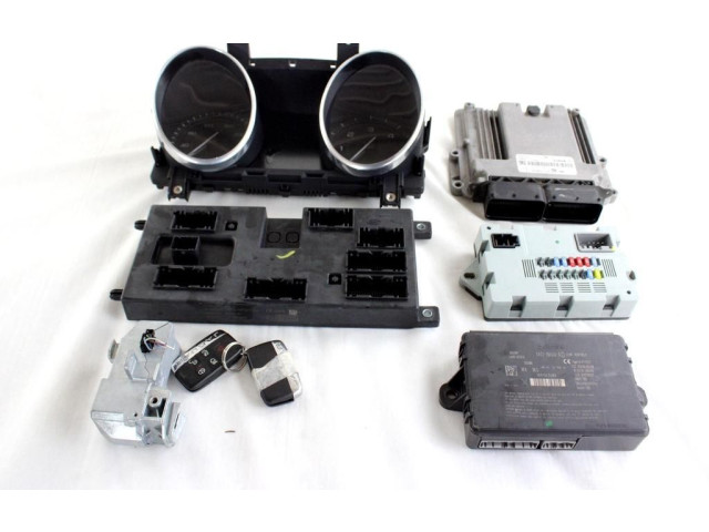 Комплект блоков управления GX73-12C520-FAF Jaguar XE