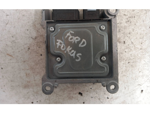 Блок подушек безопасности 9M5T14B321BA, 0285010687   Ford Focus