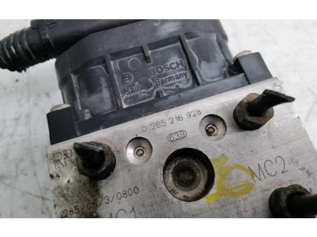 Блок АБС 0273004660 KIA Sorento 2002 - 2009 года