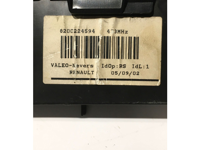 Řídící jednotka 0281011103, 8200211726 Renault Espace IV 2004