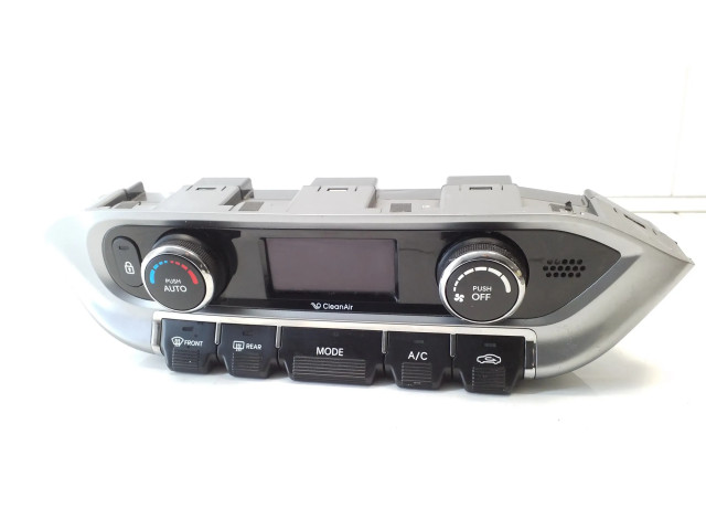 Блок управления климат-контролем 972501W520 KIA Rio