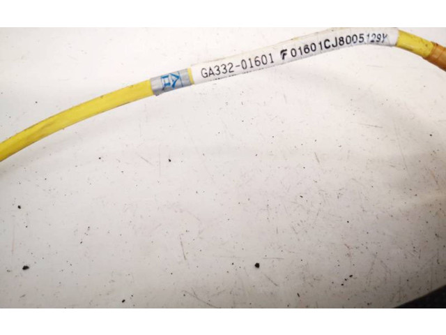 Подушка безопасности в сиденье ga33201601, ga332-01601   Mitsubishi Lancer X