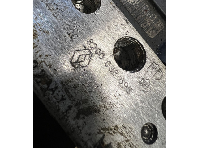 Jednotka ABS 8200038695, 0265231300 Renault Megane II 2004