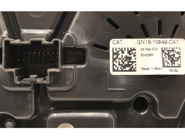 Панель приборов GN15-10849-CAT Ford Ecosport