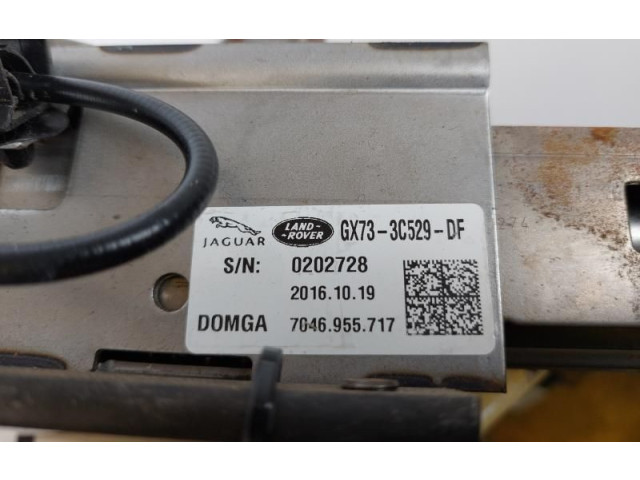 Рулевая рейка T2H19925, GX733C529AD Jaguar XF X260 2015 - года