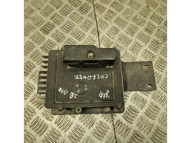 Блок управления коробкой передач 56044682AA, P56044682AA Jeep Cherokee III KJ