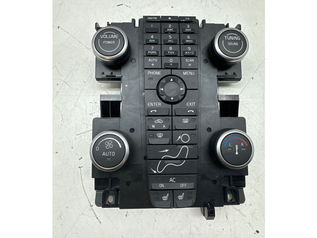 Блок управления климат-контролем 31324237, 19206   Volvo V50