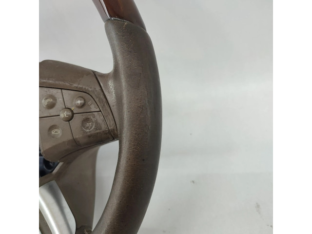 Руль Mercedes-Benz GL X164  2006-2012 года A1644603503, A1648200511      