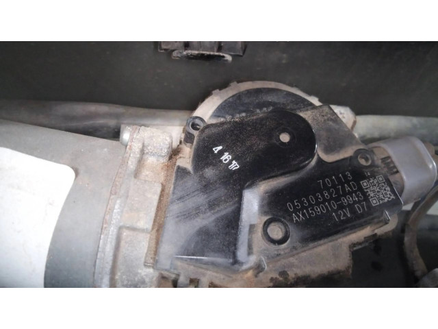 Моторчик дворников 05303827AD, AX1590109943 Jeep Compass