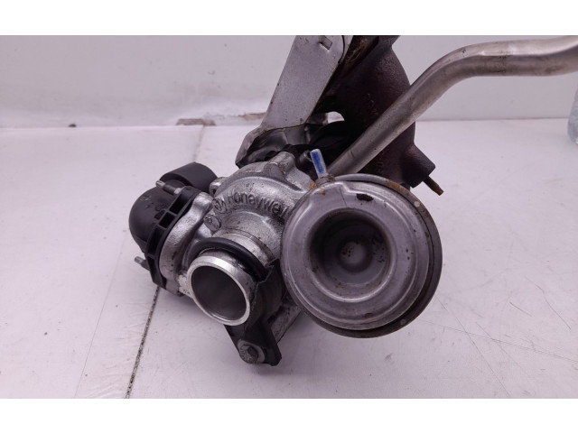 Турбина Citroen C3 Aircross 9818479380 для двигателя HNZ (EB2DT)