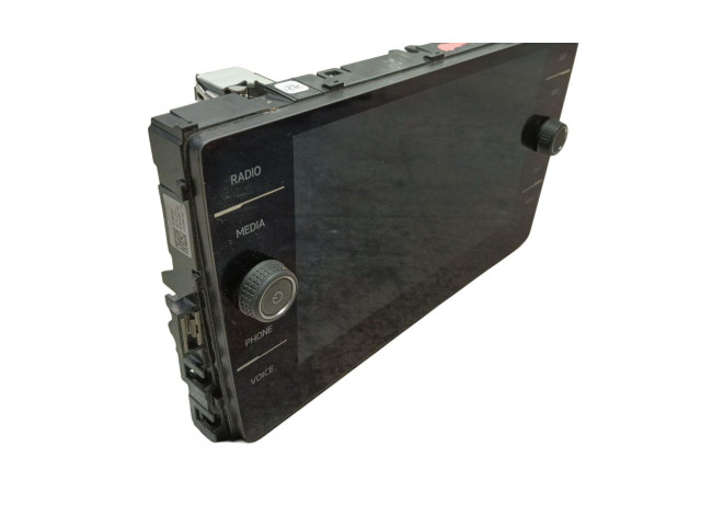 Дисплей    5G6919605B, VWZ6ZHY1451513   Volkswagen Tiguan