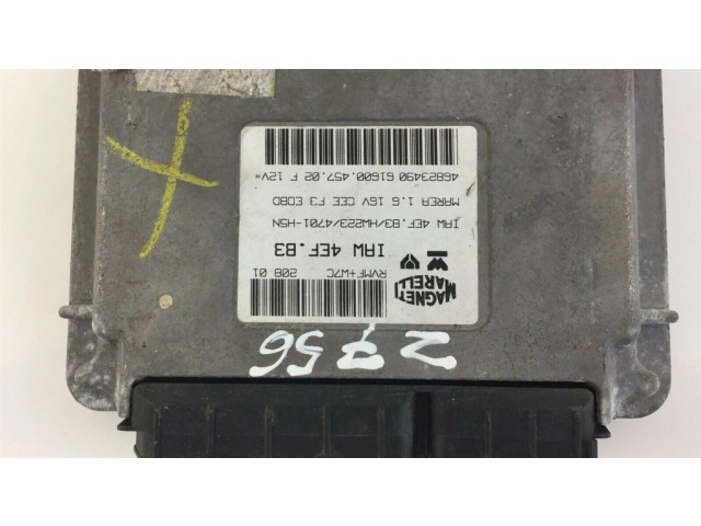 Блок управления 46823490, Z756 Fiat Marea