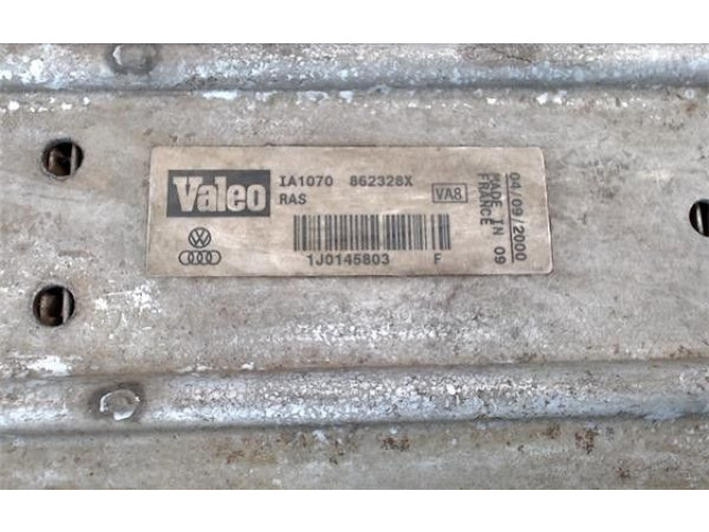 Интеркулер 1J0145803 Audi A3 S3 8L