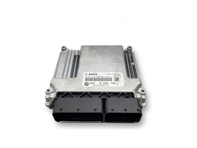 Řídící jednotka 0281016066, 6954722 BMW 5 E60 E61 2010