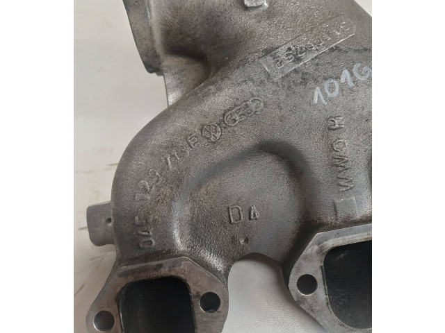 Всасывающий коллектор 045129713 Skoda Roomster (5J)