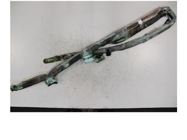 Боковая подушка безопасности Audi RS3