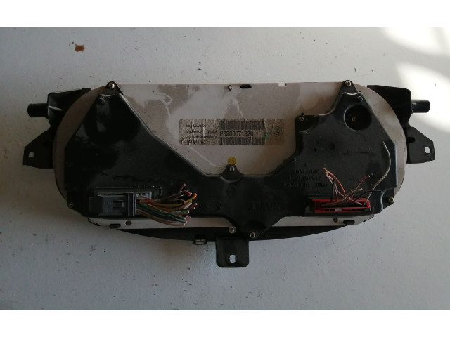 Панель приборов P8200071820, 8200071820 Renault Scenic I
