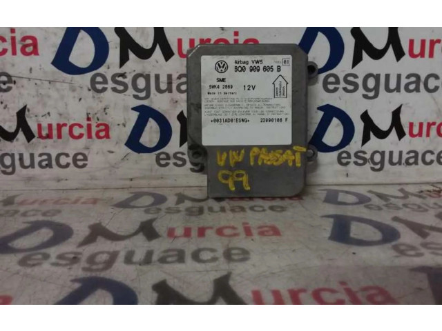 Блок подушек безопасности 6Q0909605   Volkswagen Caddy