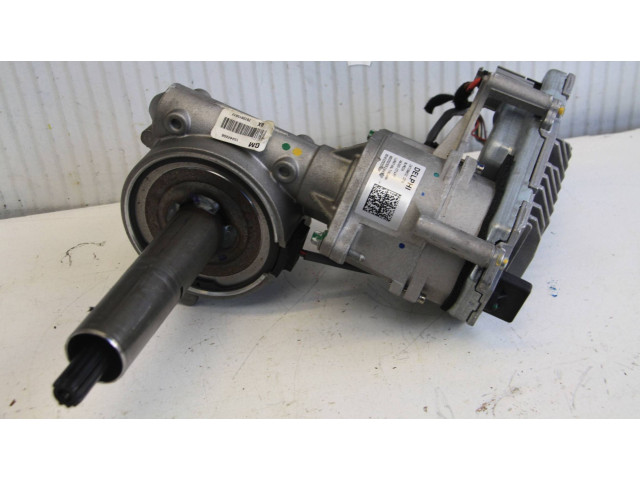 рейка Колонка рулевая 13247206 Opel Meriva A 2003 - 2010 года