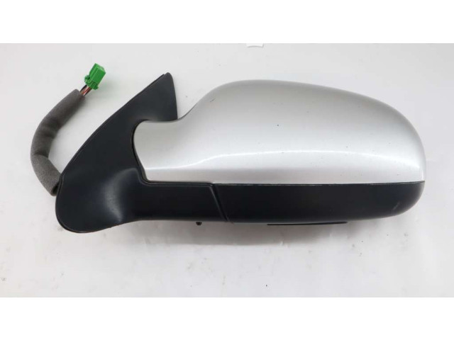 Зеркало электрическое Volvo V70 2000 - 2004 года