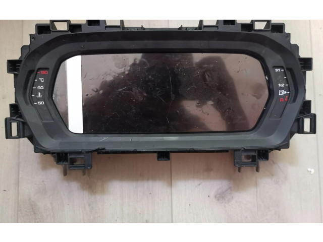 Панель приборов 8Y0920700C, 8Y0920700C   Audi A3 8Y       