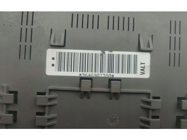 Pojistková skříňka 9646907380, 9646907380 Fiat Ulysse 2002