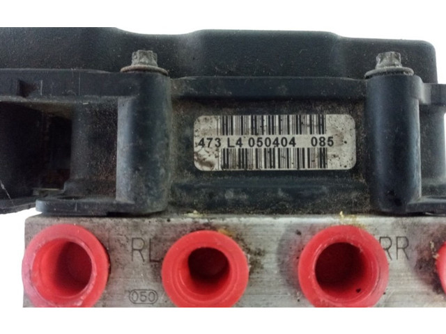 Jednotka ABS 47660AX600, 0265800319 Nissan Micra C+C 2004