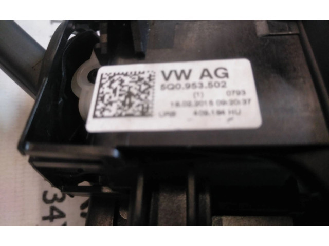 Ручка стеклоочистителей 5Q0953502   Volkswagen PASSAT B8