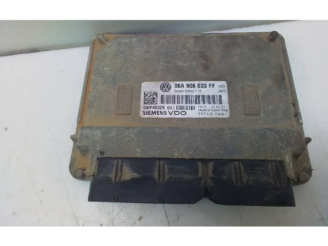 Řídící jednotka 06A906033FF   Volkswagen Caddy 2015