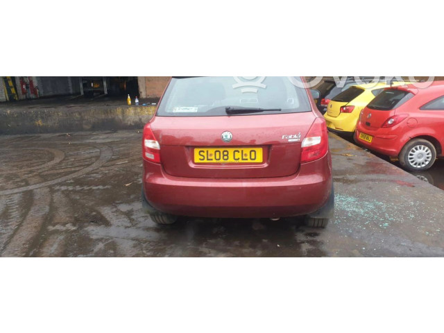 Моторчик заднего дворника 53031212, 5J7955711    Skoda Fabia Mk2 (5J)