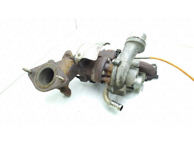 Turbodmychadlo Турбина 54359700042 Dacia Sandero 1.5 K9K612