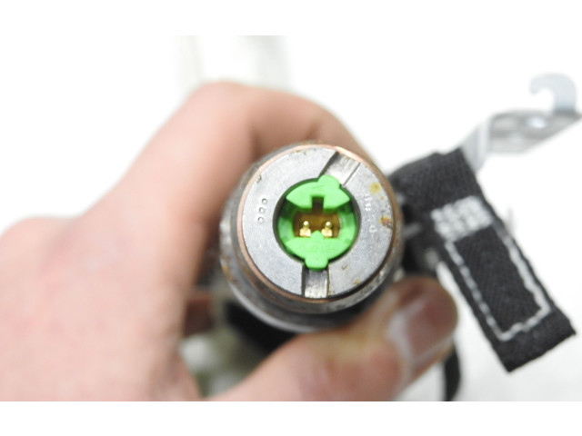 Боковая надувная подушка