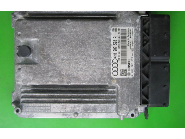 Řídící jednotka 4H0907560A, 0261S05889 Audi A8 S8 D4 4H 2010