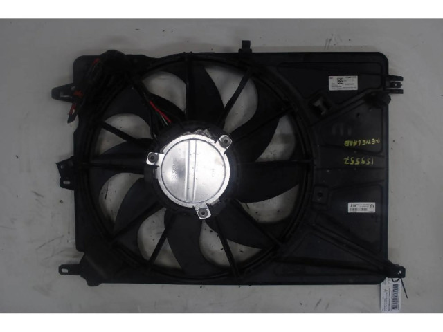 Вентилятор радиатора Jeep Renegade