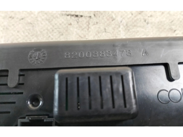 Блок комфорта 8200652285B Renault Clio III