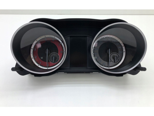 Přístrojová deska Suzuki Swift III 2021