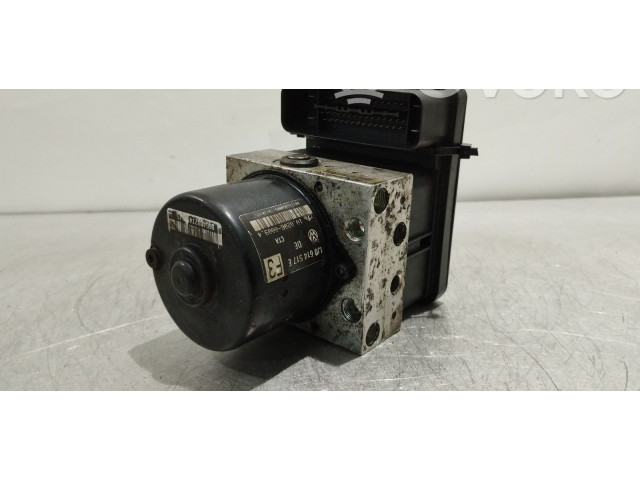 Блок АБС 1J0614517E, 10096003133   Audi  A3 S3 8L  1996 - 2003 года