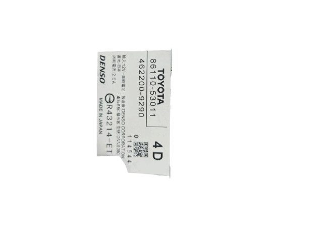 Дисплей 8611053011 Lexus IS III XE30