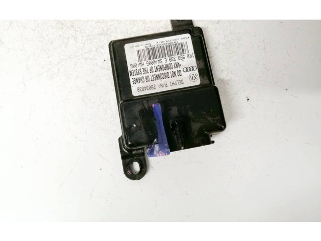 Блок управления 1k0959339e, 28034938 Volkswagen Jetta V