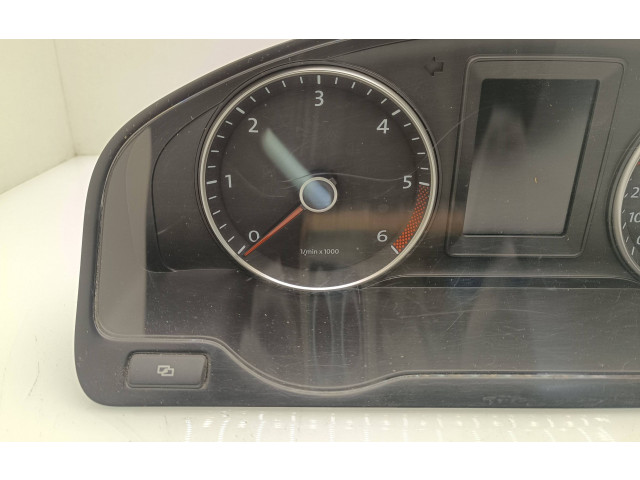 Přístrojová deska Volkswagen Transporter - Caravelle T5 2010 7E0920860C, VDD02401