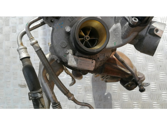 Turbodmychadlo Турбина A2740904180, 1508240137 Mercedes-Benz C W205 2.0