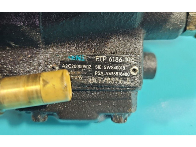 Vstřikovací čerpadlo 9636818480, IMPRK1432967 Peugeot 307