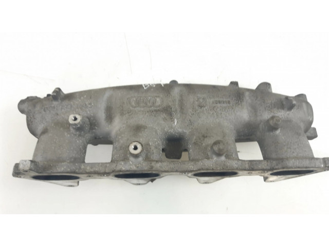 Всасывающий коллектор