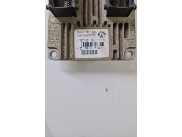 Řídící jednotka 51784957, 6160109906   Fiat Punto (199) 2006