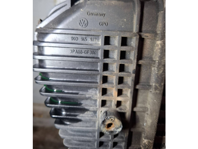 Интеркулер  1k0145803l, 1k0145927   Skoda Octavia Mk2 (1Z) 