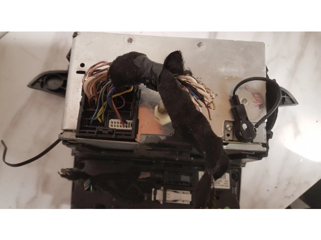 Блок управления климат-контролем 6M2T18C612AH Ford Galaxy