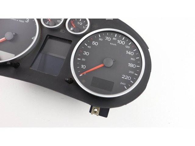 Панель приборов 8Z0920900T, 110080192 Audi A2